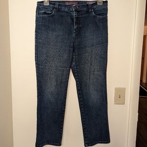Gloria Vanderbilt Amanda Jeans Size 12P